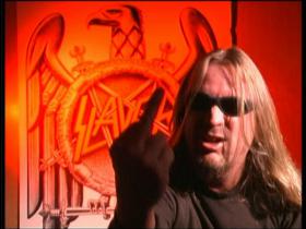Slayer War At The Warfield (Live 2001)